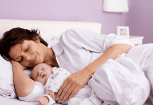 Thông tin cần thiết cho chăm sóc sản phụ sau sinh