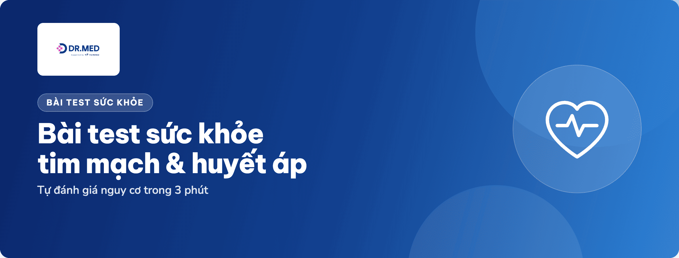 Theo dõi tim mạch và huyết áp