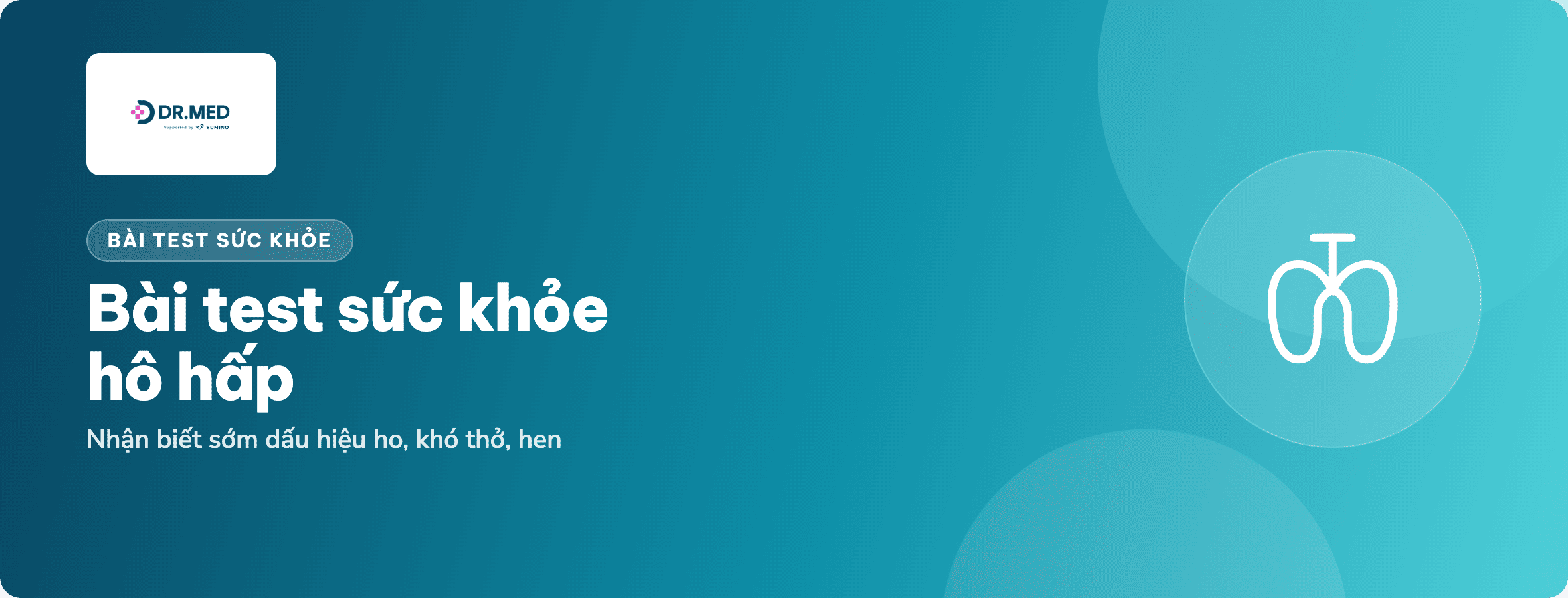 Theo dõi sức khỏe hô hấp cho các bệnh nhân người cao tuổi ở tại nhà