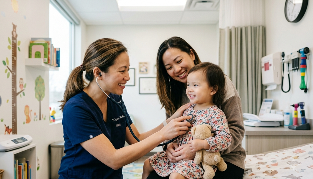Nhu cầu chăm sóc y tế tại nhà